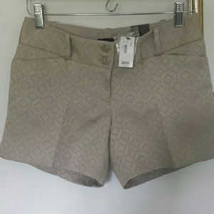 The Limited NWT Shorts